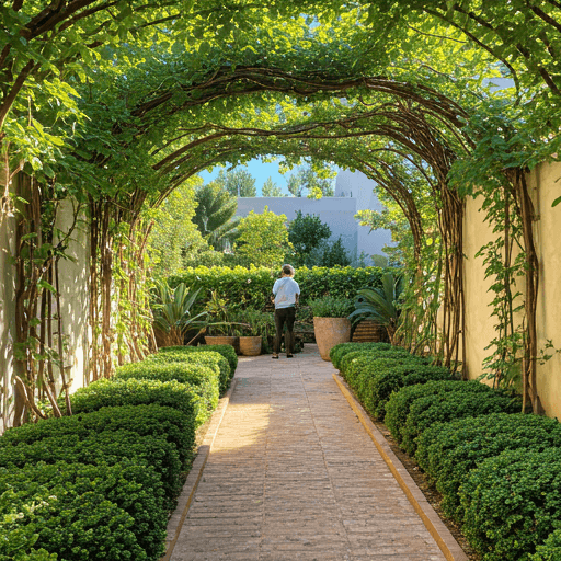 Entretien de jardin par Garden Solution